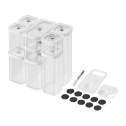 Ensemble de rangement CUBE S/M12, 12 pièces