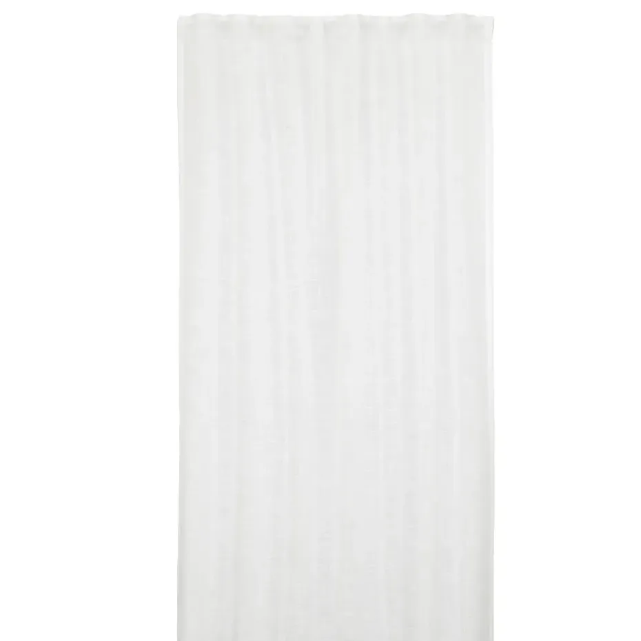 Ensemble de rideaux Joline 135x300 cm, Blanc