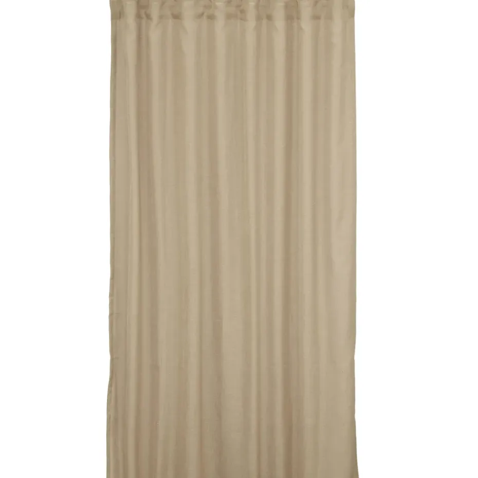 Ensemble de rideaux Joline 135x300 cm, Brun