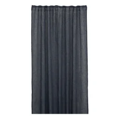 Ensemble de rideaux Mirja 130x275 cm, Bleu