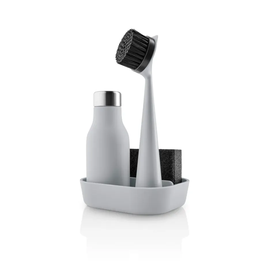 Ensemble de vaisselle Eva Solo 3 pièces, Marble grey