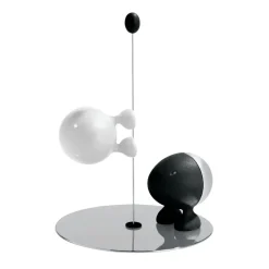 Ensemble sel et poivre Lilliput, Noir-blanc