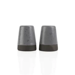 Ensemble sel et poivre Raw, gris