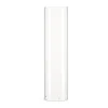 ester & erik cylindre en verre hurricane pour bougeoir, 35 cm