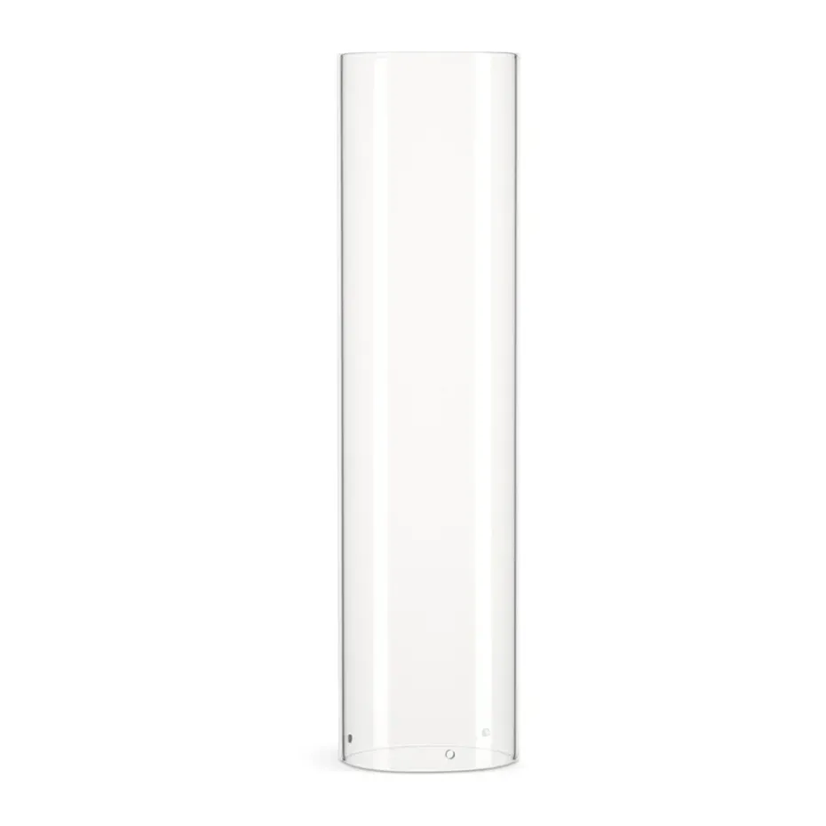 ester & erik cylindre en verre hurricane pour bougeoir, 35 cm