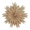 Etoile de l'avent Athena Ø50 cm, Beige