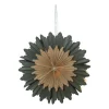 Etoile de l'avent Crystal Ø55 cm, Vert