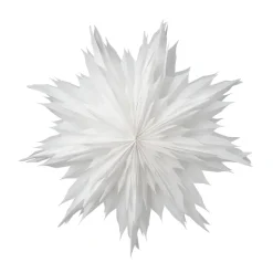 Etoile de Noël Oslo Ø60cm, Blanc