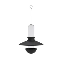 Eva Solo De Luxe mangeoire pour oiseaux, Noir