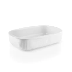 Eva Trio Legio Nova ravier blanc, 16,5 x 24 cm