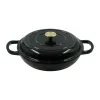 Faitout buffet Nordwik 2 l, Fonte-noir