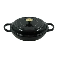 Faitout buffet Nordwik 2 l, Fonte-noir