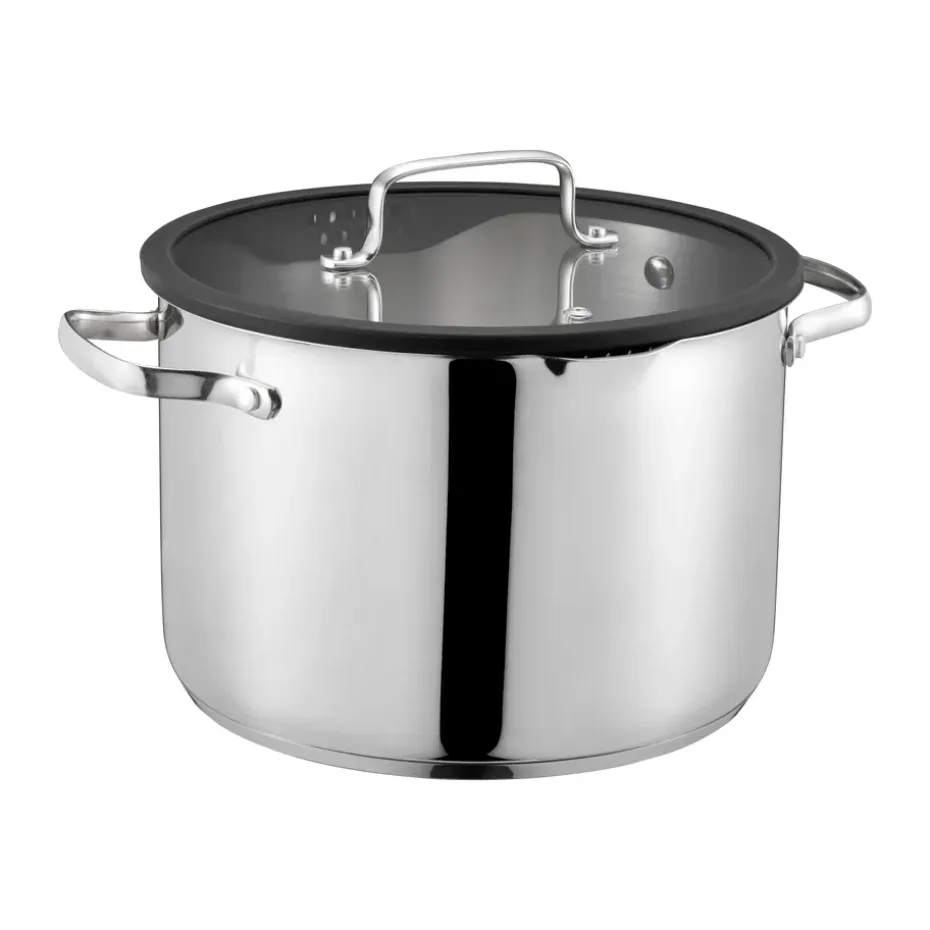 Faitout Karla 7L, Silver