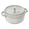 Fait-tout Staub White Truffle, 3,8 l
