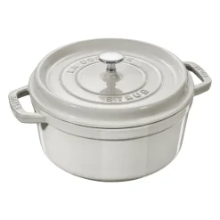 Fait-tout Staub White Truffle, 3,8 l