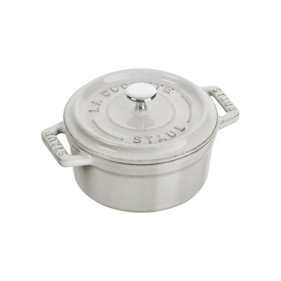 Fait-tout Staub White Truffle, 0,25 l