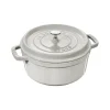 Fait-tout Staub White Truffle, 1,7 l