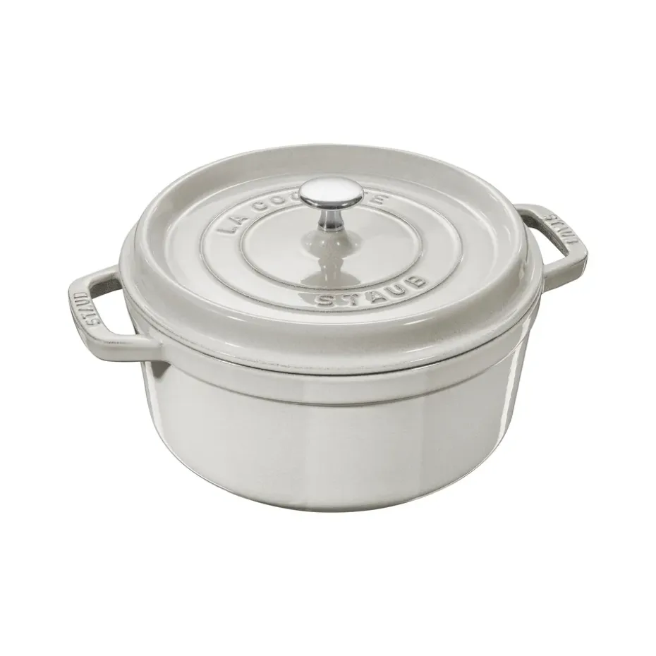 Fait-tout Staub White Truffle, 1,7 l
