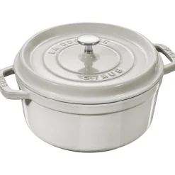 Fait-tout Staub White Truffle, 6,7 l