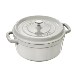 Fait-tout Staub White Truffle, 2,2 l