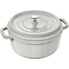 Fait-tout Staub White Truffle, 5,2 l