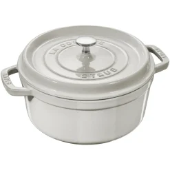 Fait-tout Staub White Truffle, 5,2 l