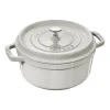Fait-tout Staub White Truffle, 2,6 l