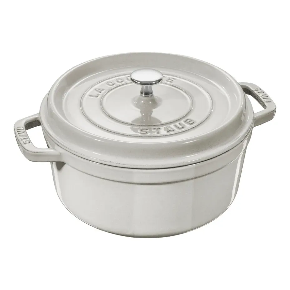 Fait-tout Staub White Truffle, 2,6 l