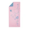 Family time serviette de bain Mumin, 70x140 cm