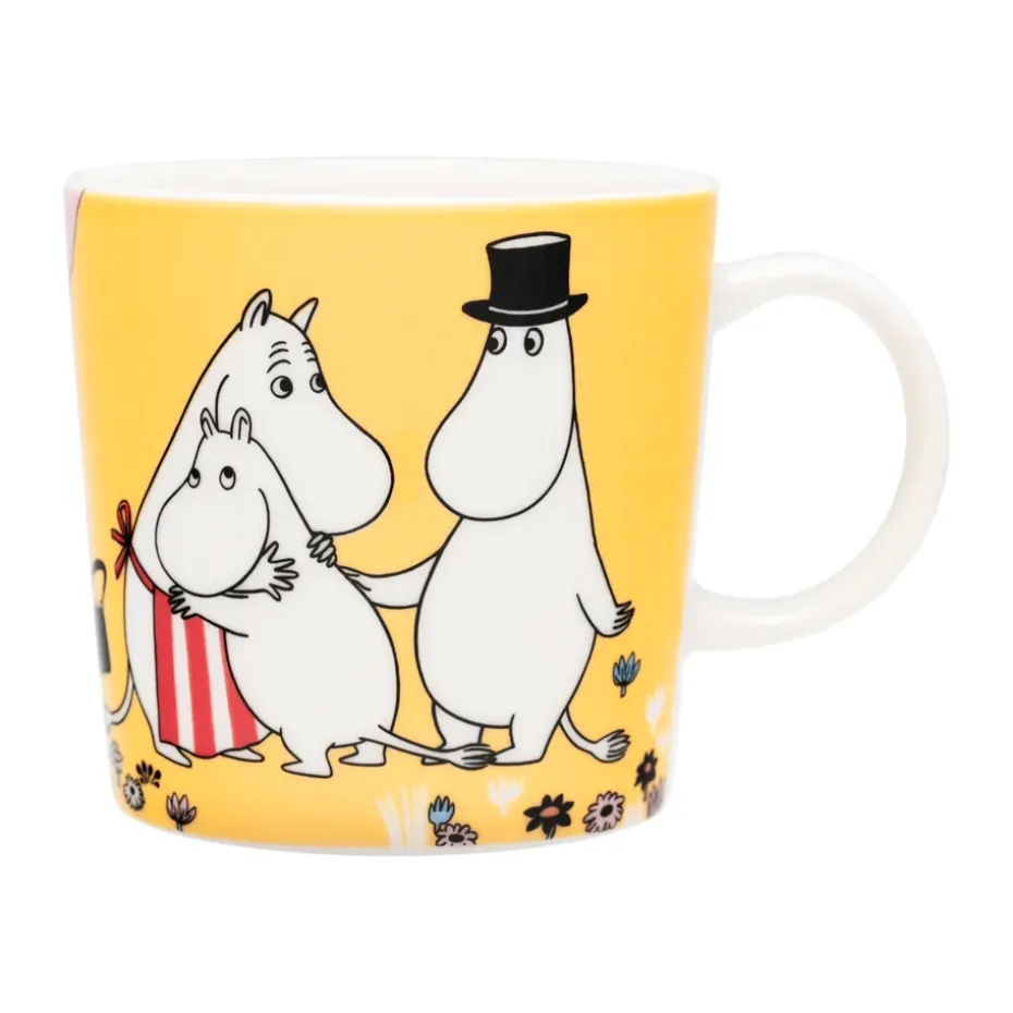 Family time tasse Mumin, 30 cl