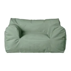 Fauteuil Billow bean bag, Tea Green
