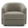Fauteuil Covent, Hemp