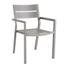 Fauteuil Delia, Khaki
