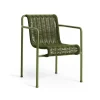 Fauteuil Dining Palissade Cord HAY, Olive