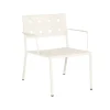 Fauteuil lounge Balcony, chalk beige