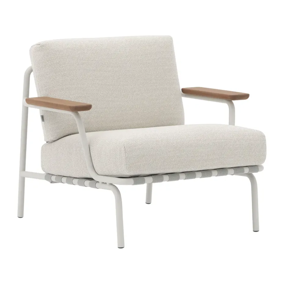 Fauteuil lounge Settle Lounge Chair, Laze 1 Grey