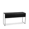 Fauteuil Sindre, Noir