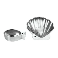 Fer à struve Under the Sea Plate-it, lot de 2, Acier