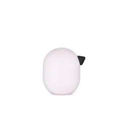 Figurine Little Bird couleur, rose, 3 cm