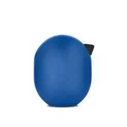 Figurine Little Bird couleur, bleu, 4,5 cm