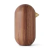 Figurine Little Bird figur noyer, 10 cm