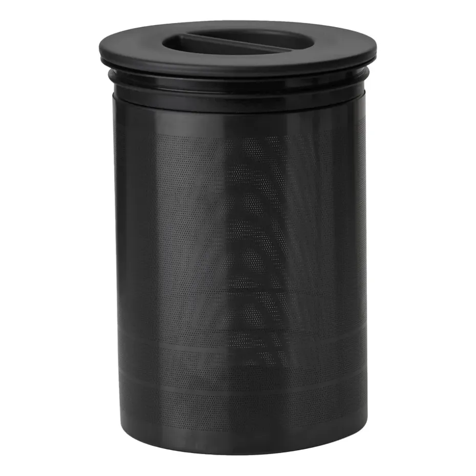 Filtre Nohr pour cold brew, Black metallic