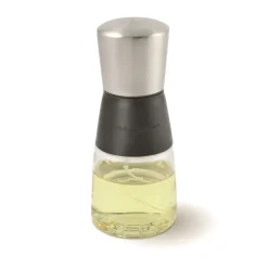 Flacon pulvérisateur d'huile et vinaigre Cole & Mason 18,7 cm, Transparent