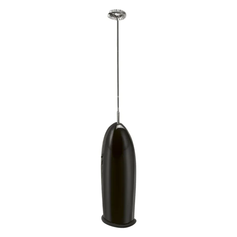 Fouet à lait Schiuma, noir