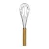 Fouet ballon Emma en acier 27 cm, Curry