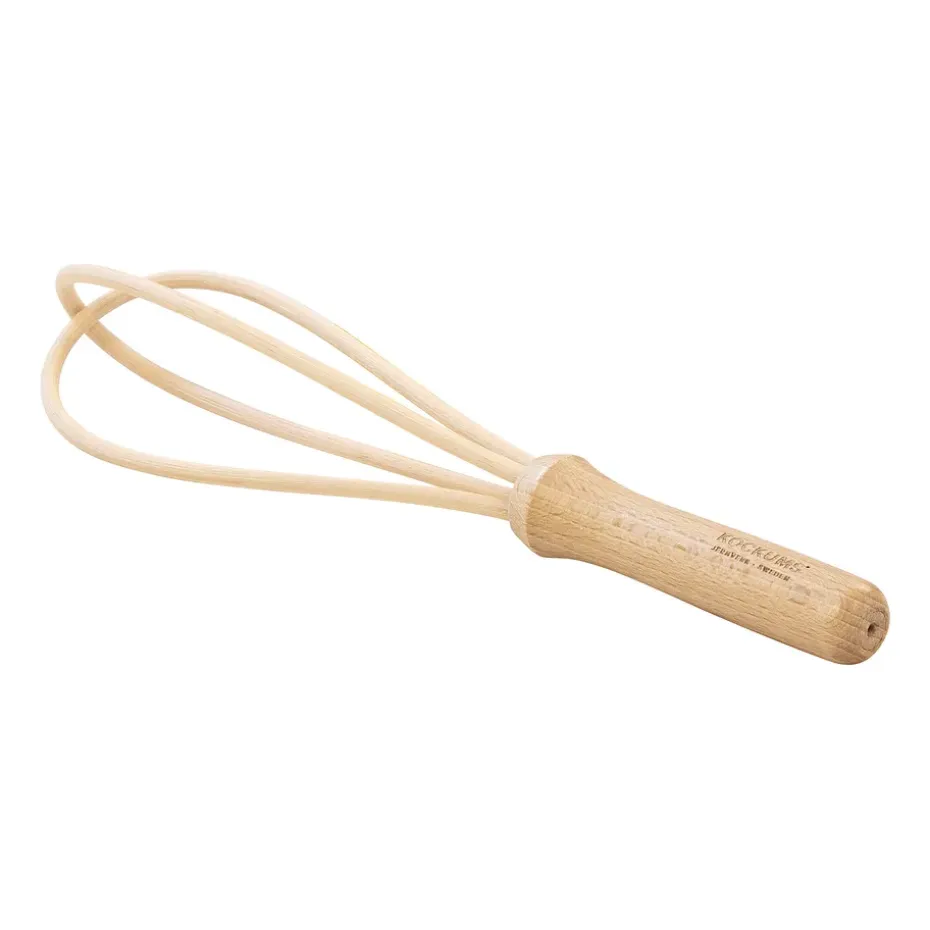 Fouet en bois Kockums 25 cm, Hêtre