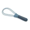 Fouet Twist 2-en-1, Bleu