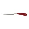 Fourchette à découper Elegance Red, 18 cm