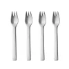 Fourchette à gâteau New York, Lot de 4