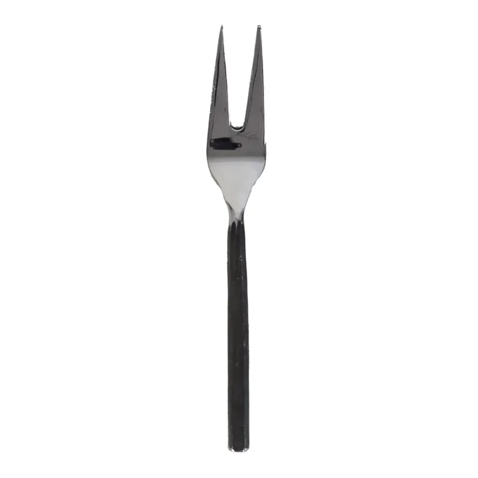 Fourchette à tapas Steel, Acier non poli